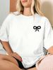 Women's Casual Multi-Color round Neck Short Sleeve T-Shirt Breathable Cotton Polyester Solid Color Printed Fashion Top for Spring/Autumn Summer_ecoleips.com
