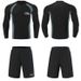 Unisex Clothing Breathable Casual Swimsuit Diving Suit Surfing Suit Diving Suit Jellyfish Suit Quick Drying Sunscreen Long Sleeved Trousers Snorkeling_ecoleips.com