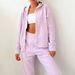 New Women's Clothing Long-sleeved Sweater Trousers Sportswear Suit Women_ecoleips.com