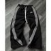 Women's Clothing Pants Sweatshirt Sweatpants Striped Sweatpants_ecoleips.com