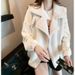 Women’s Lambswool & Faux Suede Vest – Oversized Korean Style, Winter Warmth, Luxe Fur Trim (Beige/Khaki/Brown/Black, M-2XL)_ecoleips.com