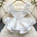 Women's Clothing Design Niche Ruffled Vest Outerwear For Women In Summer Sweet And Spicy Waist Short Top Crop Top_ecoleips.com