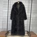 K Colorful Fur Coat For Women, Faux Fur, Elongated Suit Collar, Women's Coat_ecoleips.com