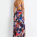 Women's Clothing Halter Neck High Waist Printed Bikini Set Swimwear Sexy Fit For Beach Vacation Spa_ecoleips.com