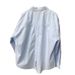 Women's Lightweight French Style Long Sleeve Cotton Shirt - Casual Loose Fit Blouse For Spring Summer Fall (Blue, Yellow, Green, Pink, White)_ecoleips.com