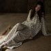 women 2 piece tracksuit set, oversized hooded sweatshirt & cuffed jogger pants casual lounge outfit_ecoleips.com
