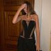 YY23687 Spring New Hot Girl Sexy Versatile Vest Fashionable Slim Fit Slightly Sheer Waist-Cinching Top For Women_ecoleips.com