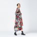 2025 Spring Floral Cake Unique Design Plus Size Women's Dress 5392-315_ecoleips.com
