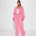 Women's Long Sleeve Sweater & Pants Set – Sporty Casual Outfit For Spring & Autumn (S-XL, Pink/Light Gray/Green/Blue/Dark Gray_ecoleips.com