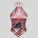 Women's Floral Print Halter Neck Camisole Spring Summer Pure Alluring Back Tie Open Back Design Tank Tops_ecoleips.com