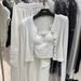 Women's Korean Style Slim Fit Long Sleeve Cardigan Camisole Two Piece Casual Set Autumn New Thin_ecoleips.com