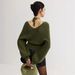 Women's Sexy Short-Sleeved Knit Sweater Two-Piece Set Casual Fashion For Trendy Girls Autumn Winter_ecoleips.com