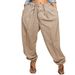 M80614 Cross-Border European And American Women's New Fashion Casual Loose Trendy Jogger Nine-Point Pants_ecoleips.com