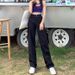 Narrow Straight-leg Jeans Women, 2026 Autumn New High-waisted Wide-leg Pants, Slimming And Drapey Floor-length Trousers_ecoleips.com