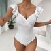 Voya Women's Sexy And Elegant Jumpsuit For Spring And Summer, Slim Fit And Slimming Tapered Three Part Jumpsuit_ecoleips.com
