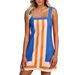 2026 Summer Casual Short Skirt Seaside Vacation Style Slip Dress_ecoleips.com