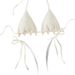 Women's Clothing Bikini Special Fabric Split Swimsuit Female_ecoleips.com