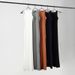 Women's Clothing Sexy Round Neck Sleeveless High Elastic Breathable Long Dress Slim Hip Skirt_ecoleips.com