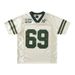 Unisex Retro American Patchwork Mesh Loose Fit Sports T-Shirt Vintage Streetwear Basketball Jersey for Summer_ecoleips.com