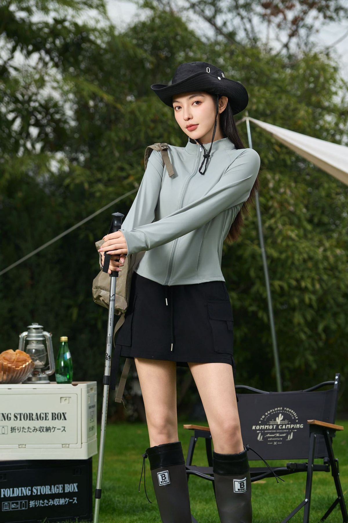 High-end Ice Silk Sunscreen Clothing Women's Summer 2025 New UV Protection Breathable Light And Thin Sunscreen Clothing Jacket_ecoleips.com