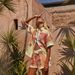Women's Linen Casual Fashion Shirt Cardigan Set Short Sleeved European American Style_ecoleips.com