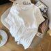 Women's Clothing Summer Style Women's Short Sleeved Slim Fit Knit Dress For Formal & Casual For Women Spring Summer_ecoleips.com