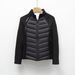 Pinghu Chixin Jacket New National Standard 90 Down Lightweight Stand Collar Women's Yoga Patchwork Solid Color Slim Fit_ecoleips.com