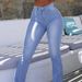 Women's Clothing Retro Fashion Trend Elastic Slim Hip Jeans_ecoleips.com