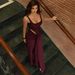 Cross-Border Women's Fashion Sexy Strap Bodycon Hollow Out Ribbon Backless Slim Fit European And American Style Hot Girl_ecoleips.com