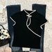 Women's Slim Fit Short Sleeve Top Y2K Temperament Fashion Chinese Knot Collar New Chinese Style European American Cross Border_ecoleips.com