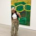 Women's Clothing new camouflage sexy loose casual zipper pocket trousers_ecoleips.com