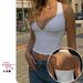 Women's Clothing Women's Pilates Push Up Yoga Vest Quick Drying Padded Fitness Sports Outerwear Versatile Back Enhancement_ecoleips.com