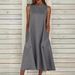 Direct From The Manufacturer: 2022 New European And American Style /dress, Round Neck, Sleeveless,_ecoleips.com