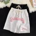 Women's Clothing Summer Sports Shorts Men Ins Trendy Brand All Match Casual Pants Loose Five Point Pants Beach Pants_ecoleips.com