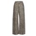 Women's Clothing Retro Leopard Jeans Hip Hop Trend Washed Distressed Wide Leg Straight Trousers Jeans_ecoleips.com