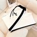 Women's Clothing Casual Geometric Print Short Sleeve T-Shirt And Sweatpants Set Short Sleeve T-Shirt Top And Sweatpants Bottom Matching Outfit Set_ecoleips.com