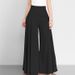 High-Waisted Wide-Leg Pants For Women, Lightweight Polyester Work Pants, Office & Casual Trousers (S-5XL, 8 Colors)_ecoleips.com