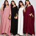 Luxurious Sequined Tassel Dress for Women Elegant Loose Fit Long Dress Multiple Colors Available European And American Style plus Size_ecoleips.com