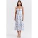2024 Hot-Selling Summer Foreign Trade Commuting Elegant Solid Color Fashion High-End Strap Dress For Women_ecoleips.com