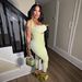 Women's Sexy Polka Dot Print Strapless Three Piece Set Tight Bodycon Suspender Pants European And American Style_ecoleips.com