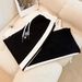 Dandelion Print Casual Comfortable Style Pant Set Short Sleeved Top With Trousers Spring/Summer Season Women's Fashion_ecoleips.com
