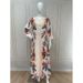 Women's Clothing Robe Middle East Printing Hot Diamond Bubble Beads Ethnic Style_ecoleips.com