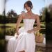 Fairy-like, Fashionable, High-end French-style Gentle Dress, Slimming Camisole Dress_ecoleips.com