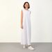 Women's Clothing Bottoming Vest Long Skirt Inner Casual Women's Slim Long Skirt_ecoleips.com