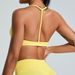 Women's Clothing Seamless Sports Bra For Women Style Outdoor Running Quick Drying Fitness Yoga Beautiful Back_ecoleips.com