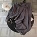 Autumn Winter Slimming Mint Manbo Style Streetwear Hooded Sweatshirt High Waist Wide Leg Pants Casual Two-Piece Set For_ecoleips.com