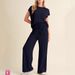 Women's Casual Pants Set Three Quarter Sleeve Loose Slim Long Trousers Style Spring Summer New_ecoleips.com