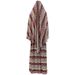 New Dubai Printed Dress Two-Piece Set Worship Robe Fashionable And Elegant Style_ecoleips.com