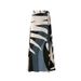 Women's Clothing New Positioning Printing Swimsuit Women's One Piece Belly Covering Slim Sexy Sunscreen Gauze Skirt Beach Bikini Set_ecoleips.com