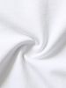 Cotton 2025 New Summer T-shirt Women's Elastic Women's Clothing Oversized Top White T-shirt Loose Women's Short-sleeved T-shirt_ecoleips.com